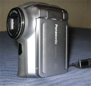 Videocamera digitale Panasonic SDR-S150